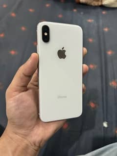 Iphone X | PTA Approved | 256GB