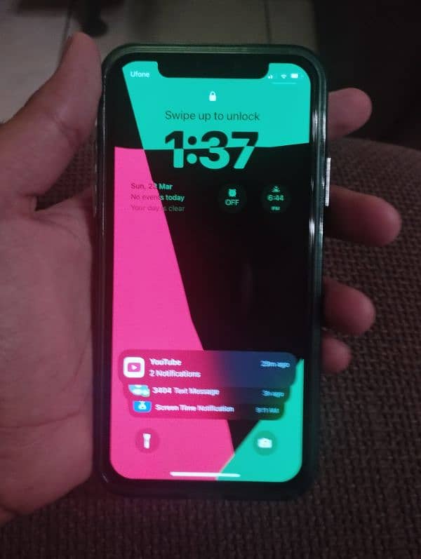 iPhone x 2