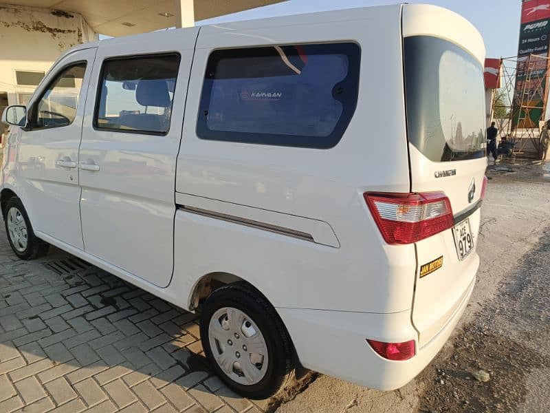 changaan Karvaan plus 2021 For sale 2