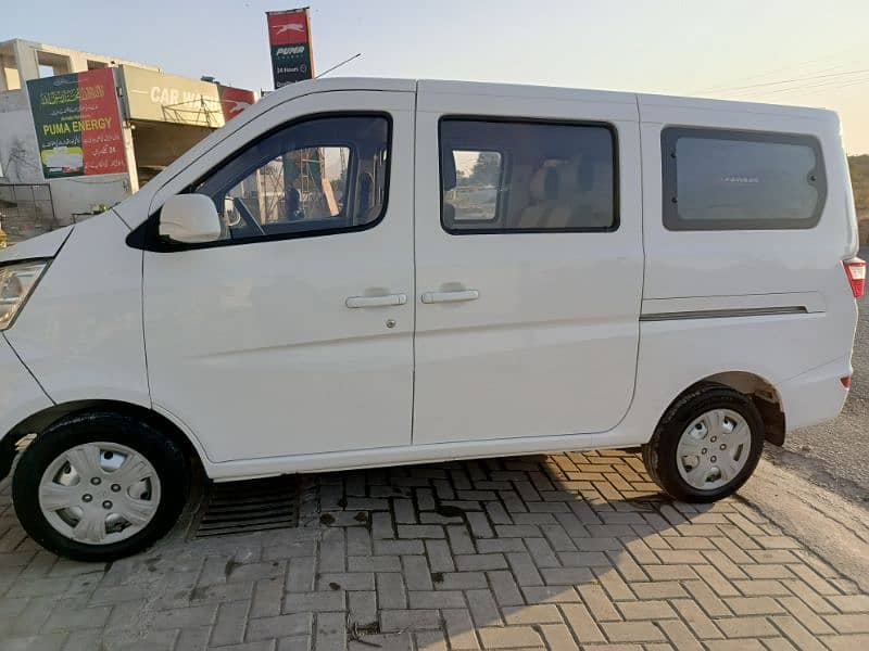 changaan Karvaan plus 2021 For sale 5