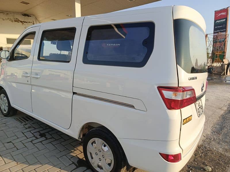 changaan Karvaan plus 2021 For sale 6