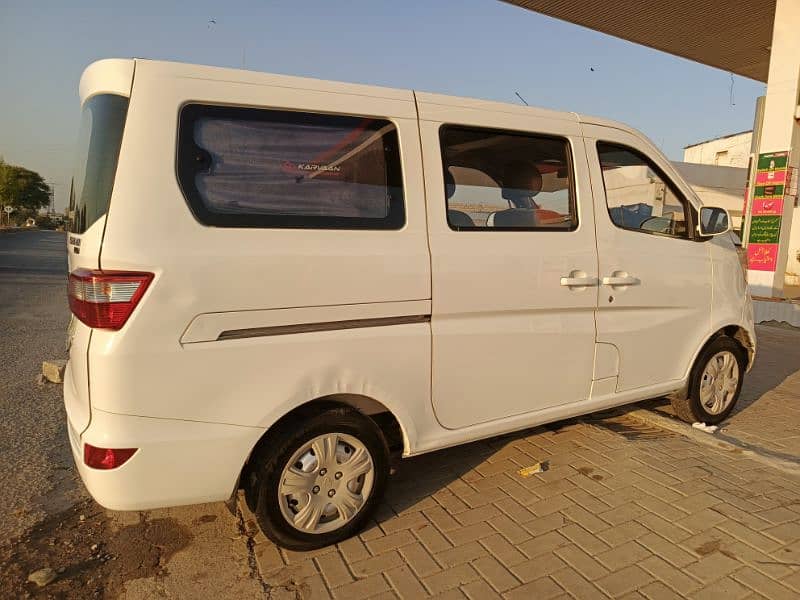 changaan Karvaan plus 2021 For sale 12
