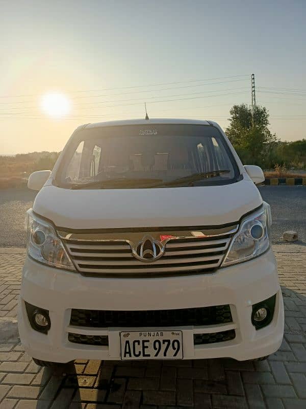changaan Karvaan plus 2021 For sale 16