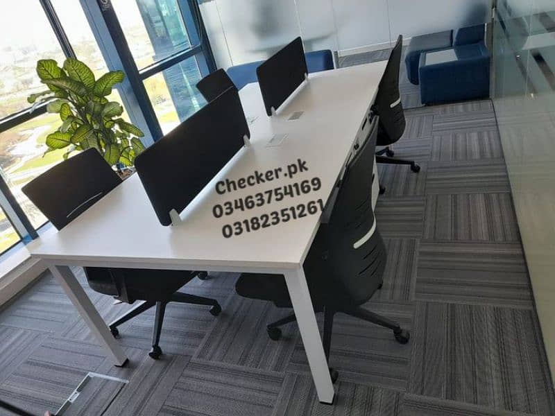 office table, workstation table, cubical, executive & conference table 0