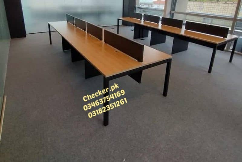 office table, workstation table, cubical, executive & conference table 12