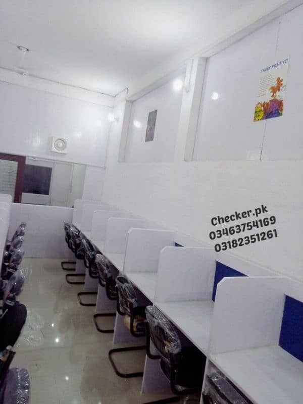 office table, workstation table, cubical, executive & conference table 14