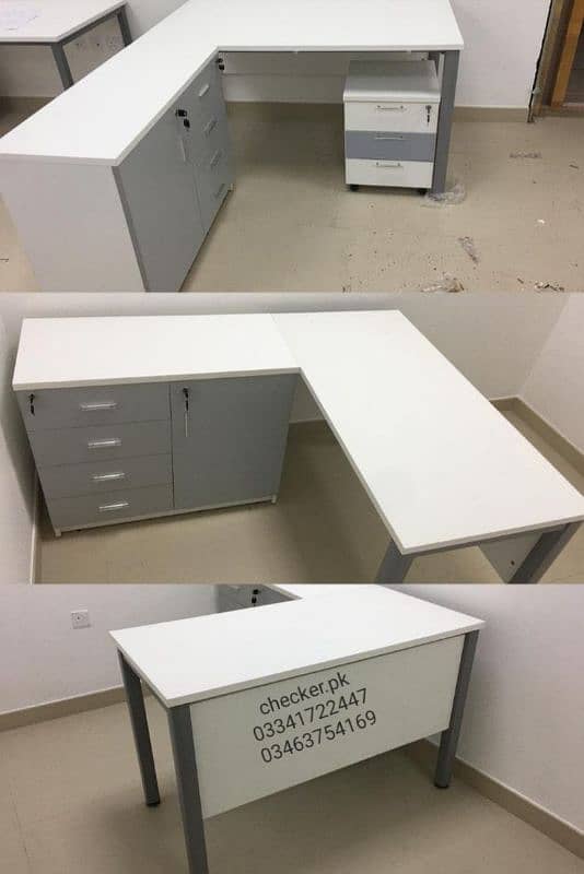 office table, workstation table, cubical, executive & conference table 17