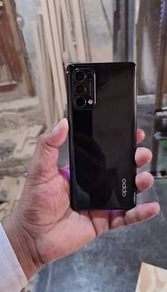 oppo Reno 5pro 12+12/256 only mobile with cinc copy