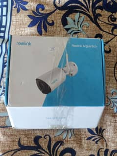 reolink Argus Eco 2 Wifi Security camera