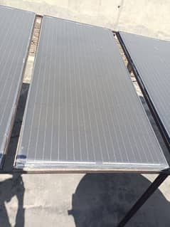 4 Solar plate 150 watt for sale in used hain good condition