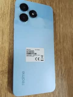 Realme note 50 4+ 64 gb