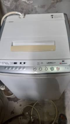 automatic washing machine + manual machine for sale