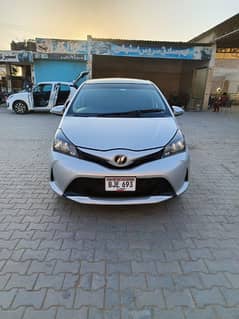 Toyota Vitz 2014/2017