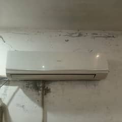 Haier Split AC