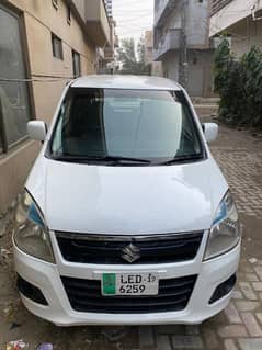 Suzuki Wagon R 2019