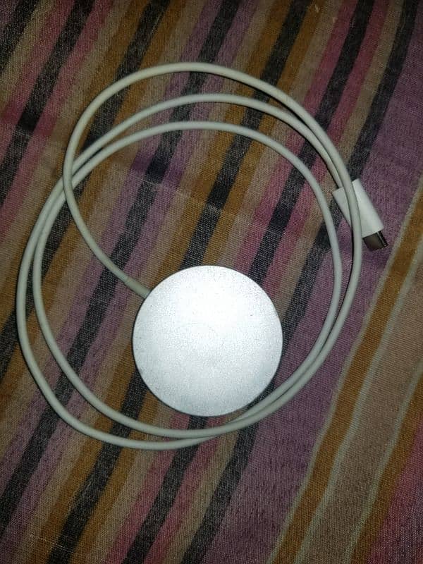 Apple original magsafe charger 1