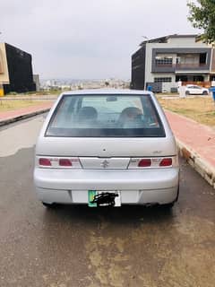 Suzuki Cultus VXR 2015