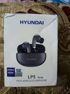 Hyundai LP5 earbuds