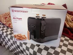 Westpoint Air fryer