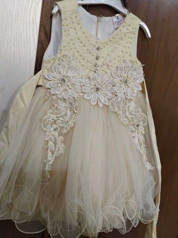 12 to 18 month baby frocks in different style and design 6