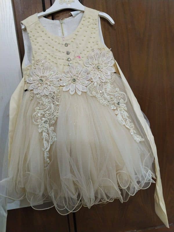 12 to 18 month baby frocks in different style and design 7