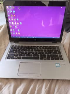 Hp core i5, 6th Generation, 8GB RAM, 256GB SSD  online call no text