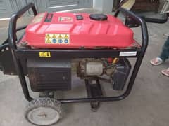 Loncin LC5500D-A Generator: Reliable Power for Home & Work