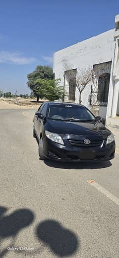 Toyota Corolla GLI 2010