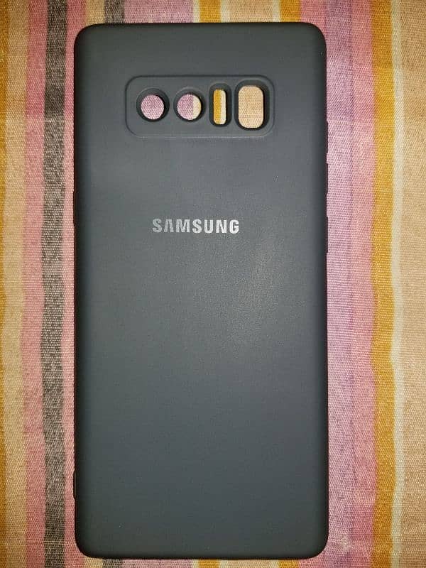 Samsung note 8 ka official case ha 0