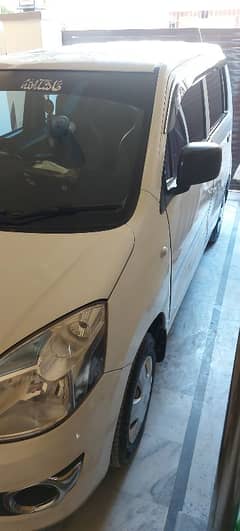 Suzuki Wagon R 2019 VXR