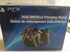 ps3 playstation 3 dual sock3 charging station