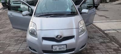 Toyota Vitz 2012