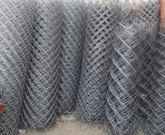 Razor Wire Barbed Wire Binding wire Welded Mesh Chain Link Fence Jali