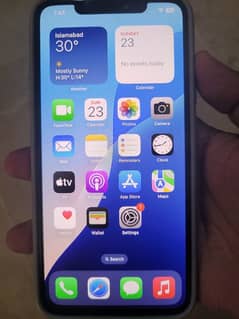 Iphone 11 Pro Max 64 GB FU NoN Pta