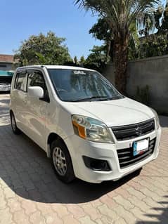 Suzuki Wagon R 2019