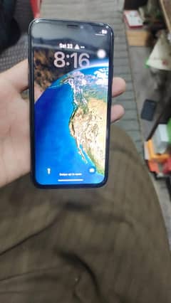 Apple iPhone X(bypass)