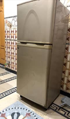 2 door Small size fridge