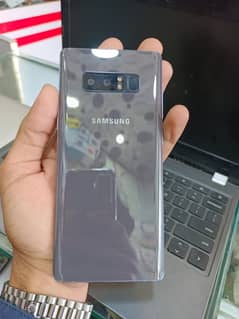 Sumsung note 8 dual patach approved for sale