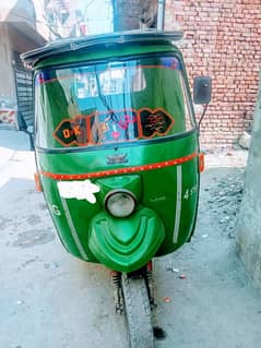 Road prince Auto loder rickshaw