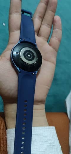 Samsung Watch 5 Blue.