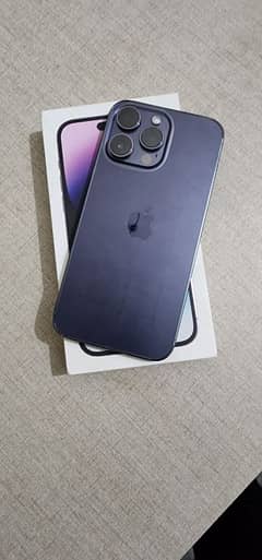 iphone 14 pro max 128gb pta approved