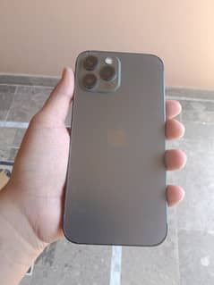 Iphone 12 Pro max FU 256 NON PTA