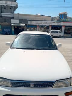 Toyota Corolla XE 2002