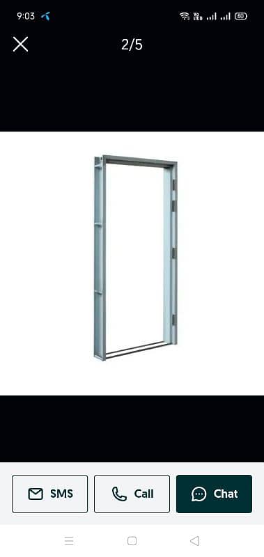 Door Frame | GI Chokhat Manufacturer 2