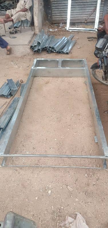 Door Frame | GI Chokhat Manufacturer 3
