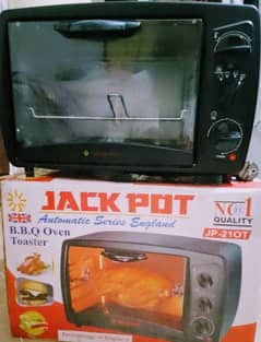 B. B. Q Oven Toaster