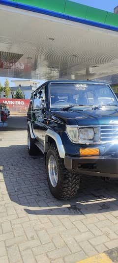 Toyota Prado 1993