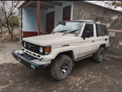 Toyota Land Cruiser 1998