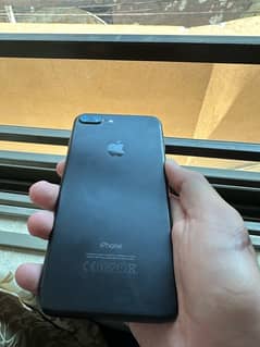 Iphone 7 Plus 32 GB PTA APPROVED