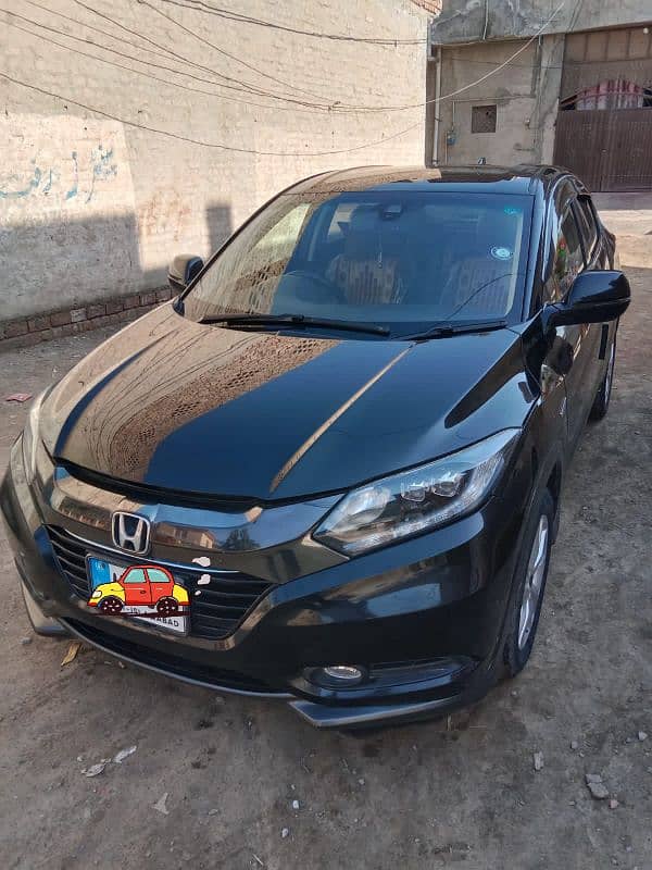 Honda Vezel 2017/2022 0